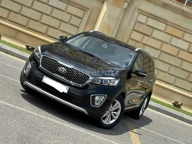 Kia Sorento 2015, 206,000 km - 2.0 l - Bakı