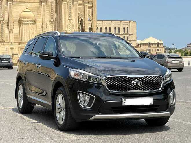 Kia Sorento 2015, 206,000 km - 2.0 l - Bakı
