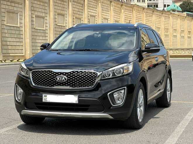 Kia Sorento 2015, 206,000 km - 2.0 l - Bakı