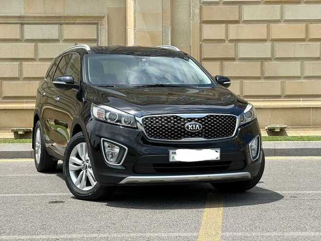 Kia Sorento 2015, 206,000 km - 2.0 l - Bakı