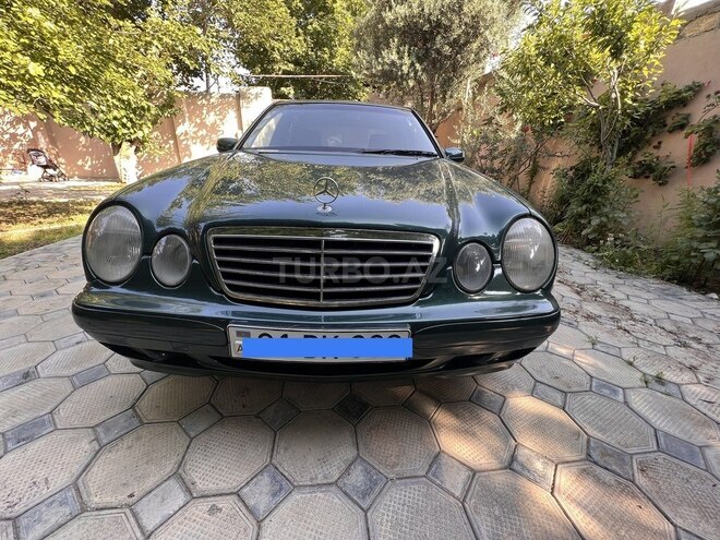 Mercedes E 200 2000, 410,100 km - 2.0 l - Bakı