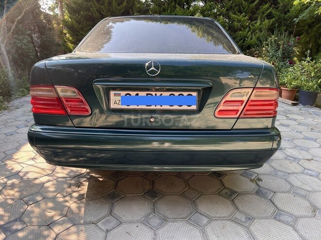 Mercedes E 200 2000, 410,100 km - 2.0 l - Bakı