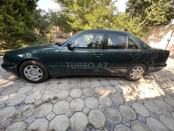 Mercedes E 200 2000, 410,100 km - 2.0 l - Bakı