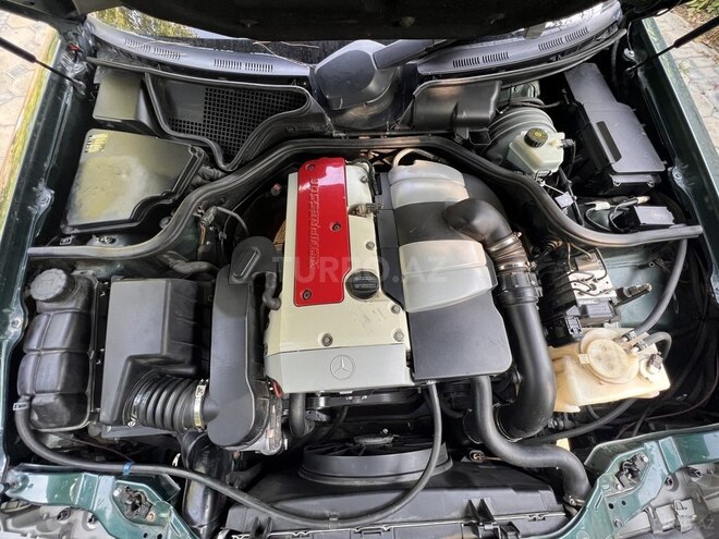 Mercedes E 200 2000, 410,100 km - 2.0 l - Bakı