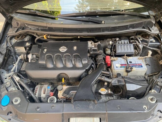 Nissan Tiida 2008, 213,000 km - 1.8 l - Bakı