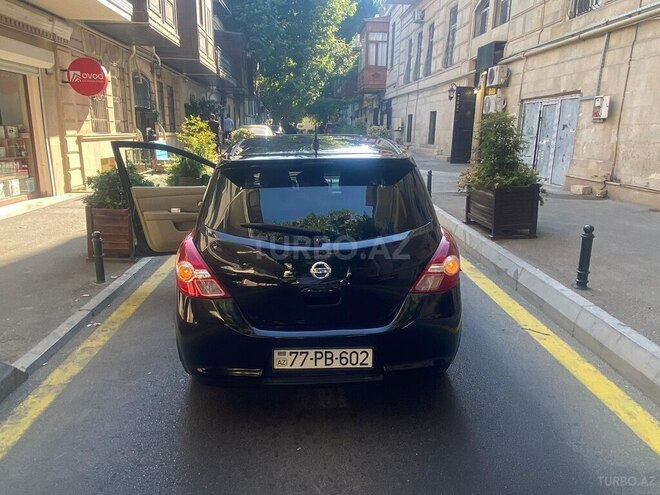 Nissan Tiida 2008, 213,000 km - 1.8 l - Bakı