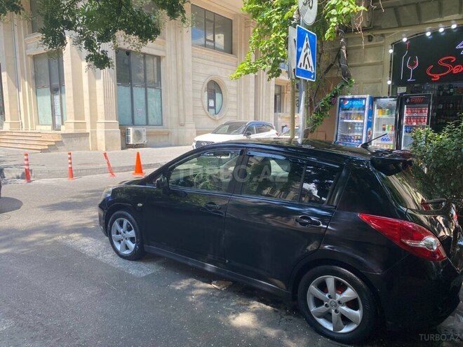 Nissan Tiida 2008, 213,000 km - 1.8 l - Bakı