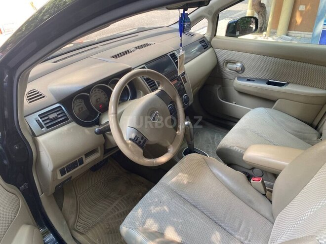 Nissan Tiida 2008, 213,000 km - 1.8 l - Bakı