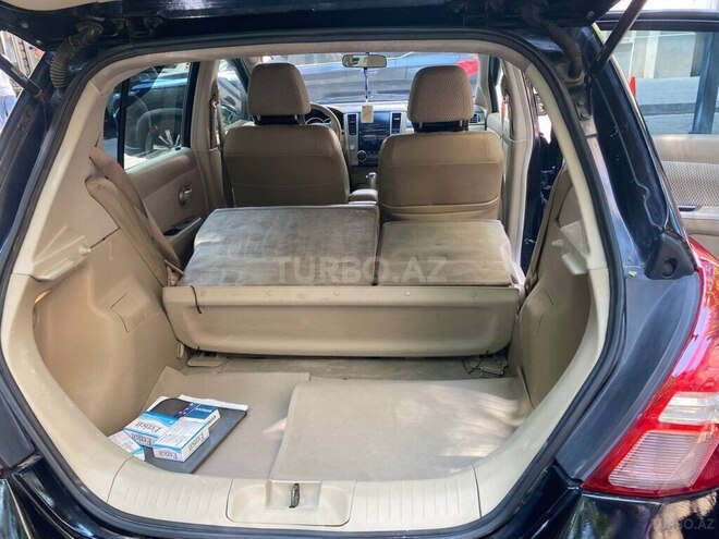 Nissan Tiida 2008, 213,000 km - 1.8 l - Bakı