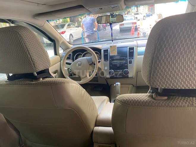 Nissan Tiida 2008, 213,000 km - 1.8 l - Bakı