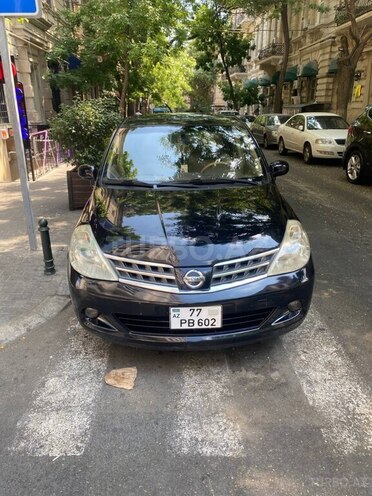 Nissan Tiida 2008, 213,000 km - 1.8 l - Bakı