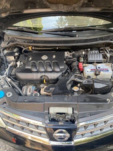 Nissan Tiida 2008, 213,000 km - 1.8 l - Bakı