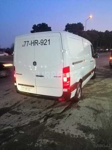 Mercedes Sprinter 311 2007, 290,000 km - 2.2 l - Bakı