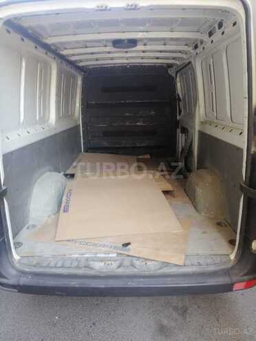 Mercedes Sprinter 311 2007, 290,000 km - 2.2 l - Bakı