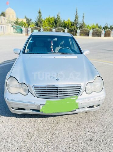 Mercedes C 240 2000, 280,000 km - 2.6 l - Bakı
