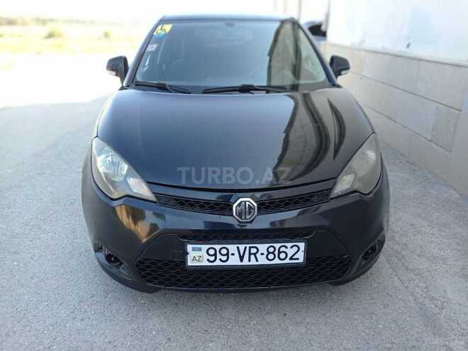 MG 3 2011, 366,000 km - 1.3 l - Bakı