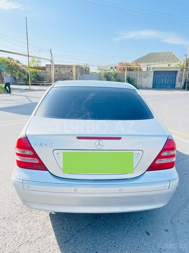Mercedes C 240 2000, 280,000 km - 2.6 l - Bakı
