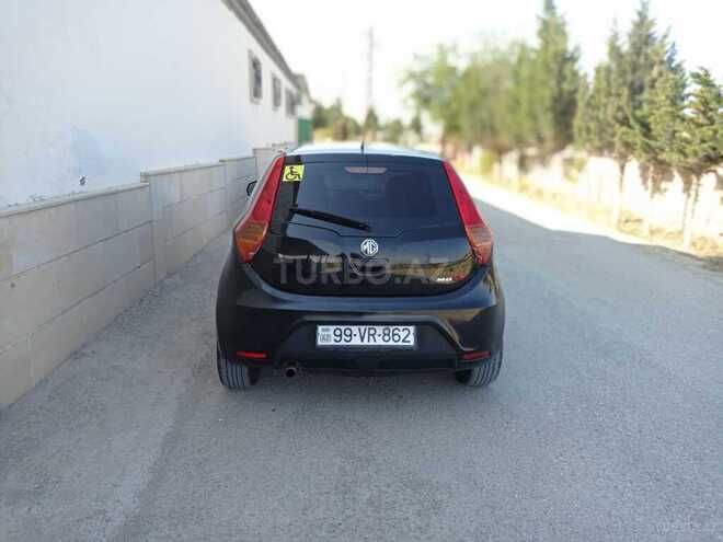 MG 3 2011, 366,000 km - 1.3 l - Bakı