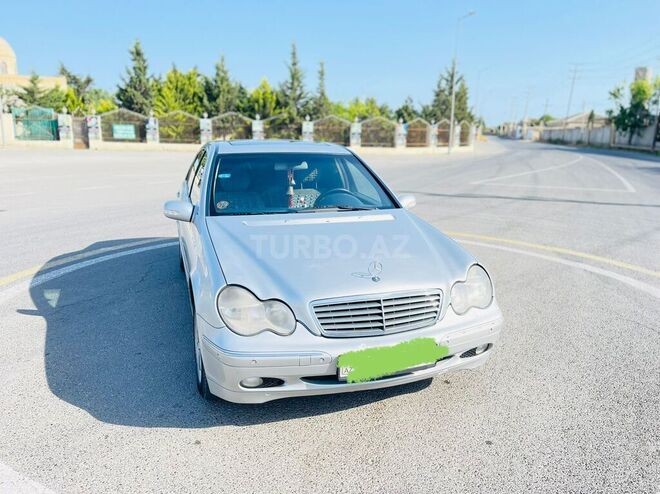 Mercedes C 240 2000, 280,000 km - 2.6 l - Bakı