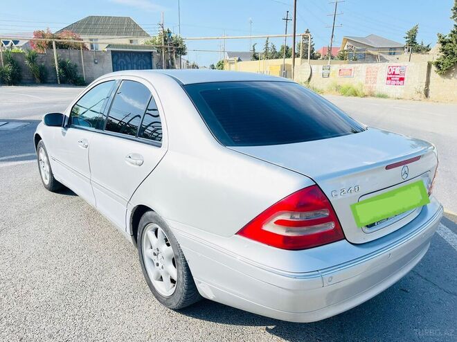 Mercedes C 240 2000, 280,000 km - 2.6 l - Bakı