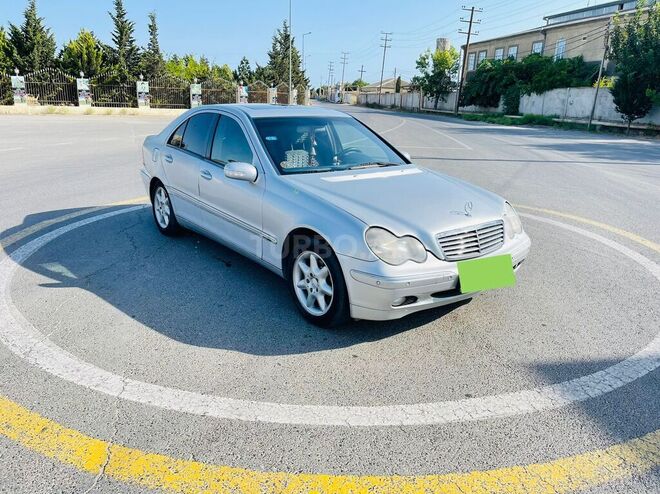 Mercedes C 240 2000, 280,000 km - 2.6 l - Bakı