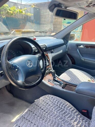 Mercedes C 240 2000, 280,000 km - 2.6 l - Bakı