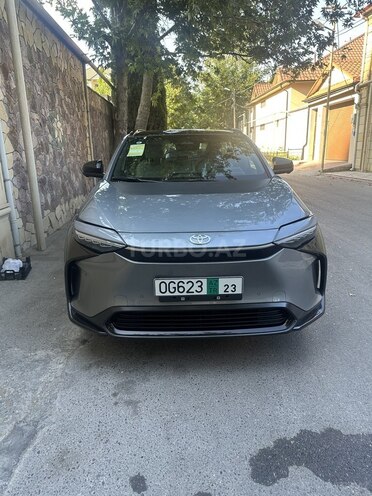 Toyota bZ4X 2022, 0 km - 0.0 l - Bakı