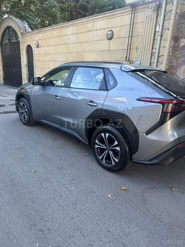 Toyota bZ4X 2022, 0 km - 0.0 l - Bakı