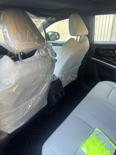 Toyota bZ4X 2022, 0 km - 0.0 l - Bakı