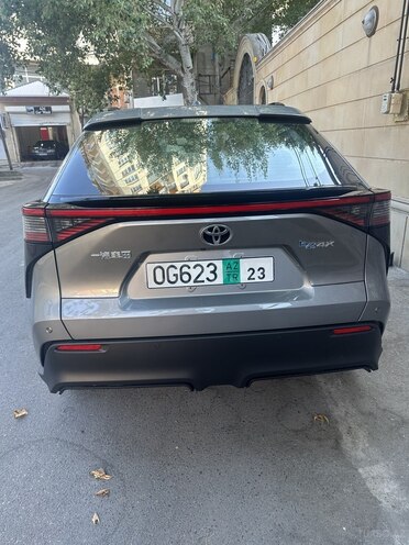 Toyota bZ4X 2022, 0 km - 0.0 l - Bakı