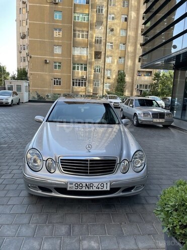 Mercedes E 240 2002, 340,000 km - 2.6 l - Bakı