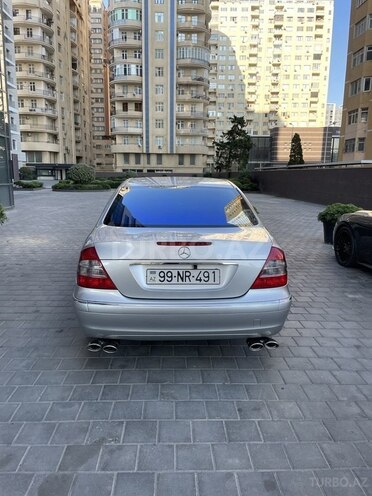 Mercedes E 240 2002, 340,000 km - 2.6 l - Bakı
