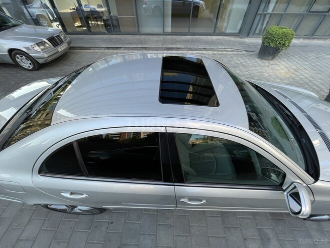 Mercedes E 240 2002, 340,000 km - 2.6 l - Bakı