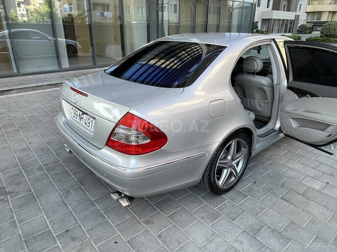 Mercedes E 240 2002, 340,000 km - 2.6 l - Bakı