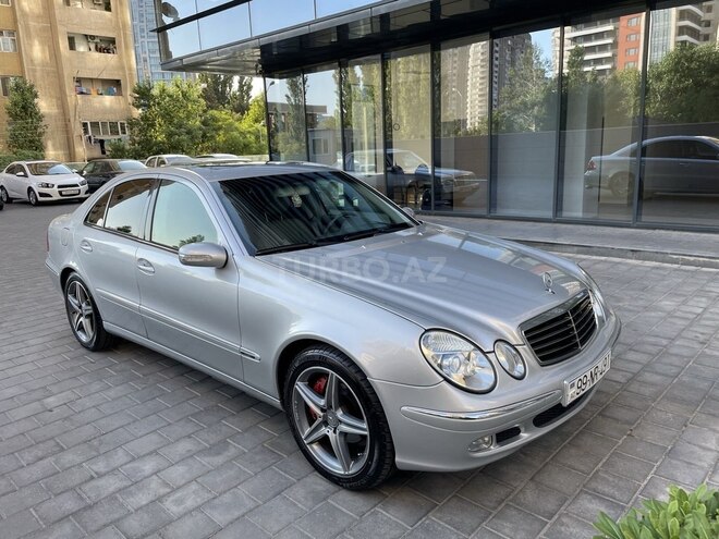 Mercedes E 240 2002, 340,000 km - 2.6 l - Bakı