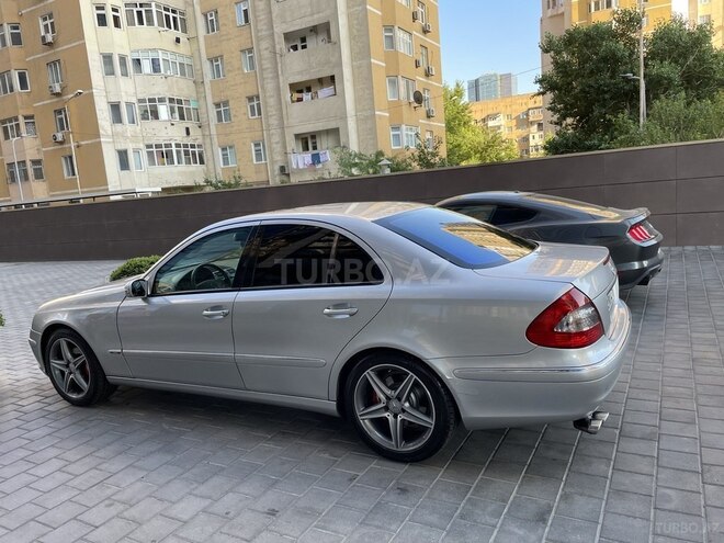 Mercedes E 240 2002, 340,000 km - 2.6 l - Bakı