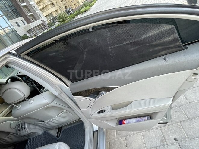 Mercedes E 240 2002, 340,000 km - 2.6 l - Bakı