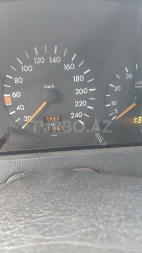 Mercedes C 220 1995, 471,569 km - 2.2 l - Bakı