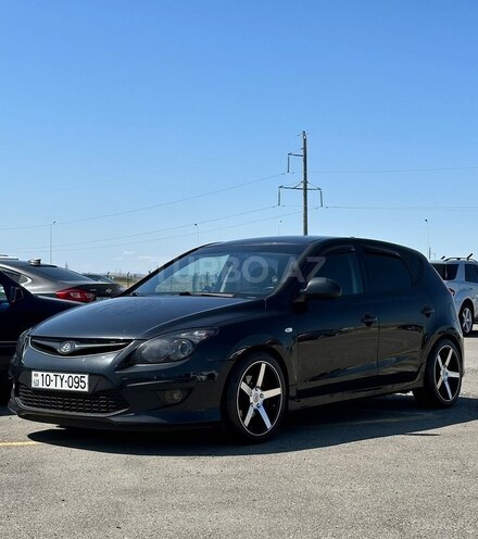 Hyundai i30 2010, 233,000 km - 1.4 l - Bakı
