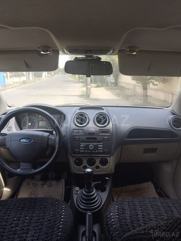 Ford Fiesta 2006, 376,040 km - 1.4 l - Lənkəran