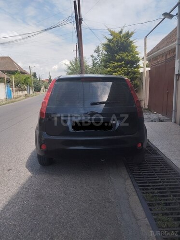 Ford Fiesta 2006, 376,040 km - 1.4 l - Lənkəran