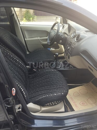 Ford Fiesta 2006, 376,040 km - 1.4 l - Lənkəran