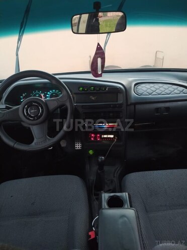 LADA (VAZ) 2115 2011, 280,000 km - 1.6 l - Şəmkir
