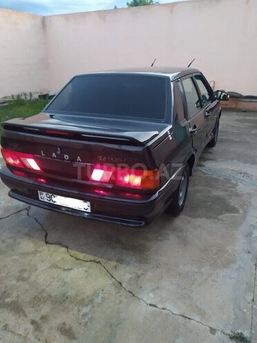 LADA (VAZ) 2115 2011, 280,000 km - 1.6 l - Şəmkir