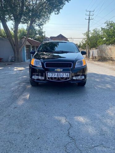 Chevrolet Nexia 2022, 24,000 km - 1.5 l - Sumqayıt