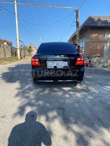 Chevrolet Nexia 2022, 24,000 km - 1.5 l - Sumqayıt