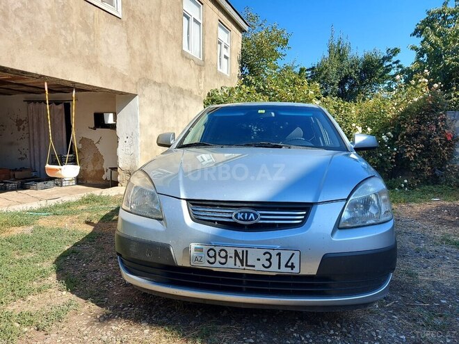 Kia Rio 2006, 252,426 km - 1.4 л - Bakı