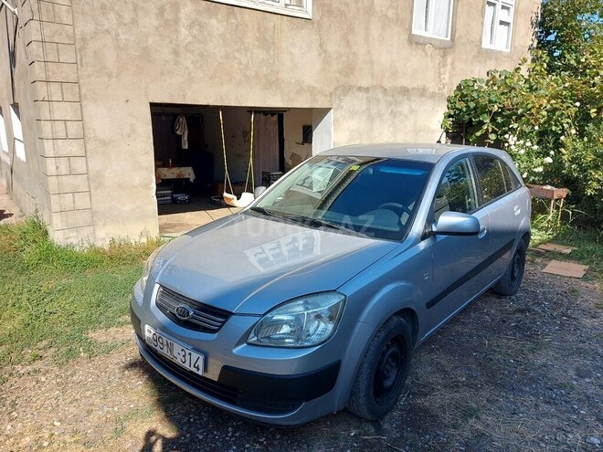 Kia Rio 2006, 252,426 km - 1.4 л - Bakı
