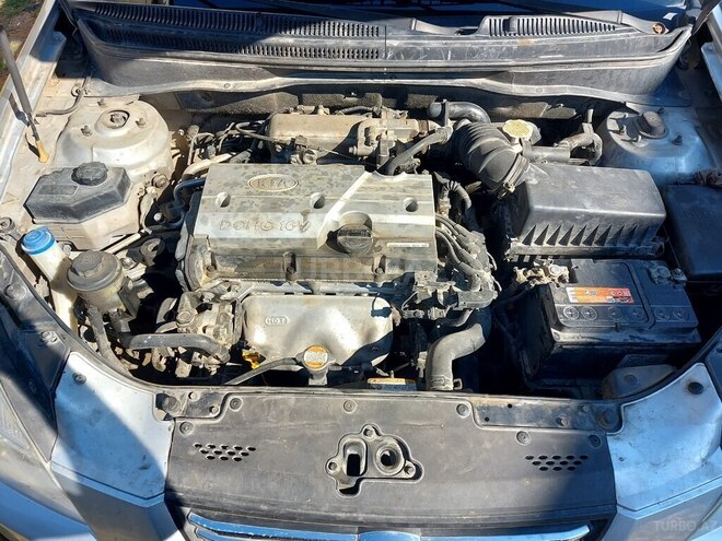 Kia Rio 2006, 252,426 km - 1.4 л - Bakı