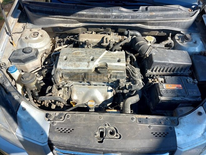 Kia Rio 2006, 252,426 km - 1.4 л - Bakı